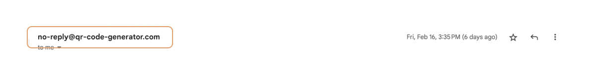 Avoiding No Reply Emails | WebEngage