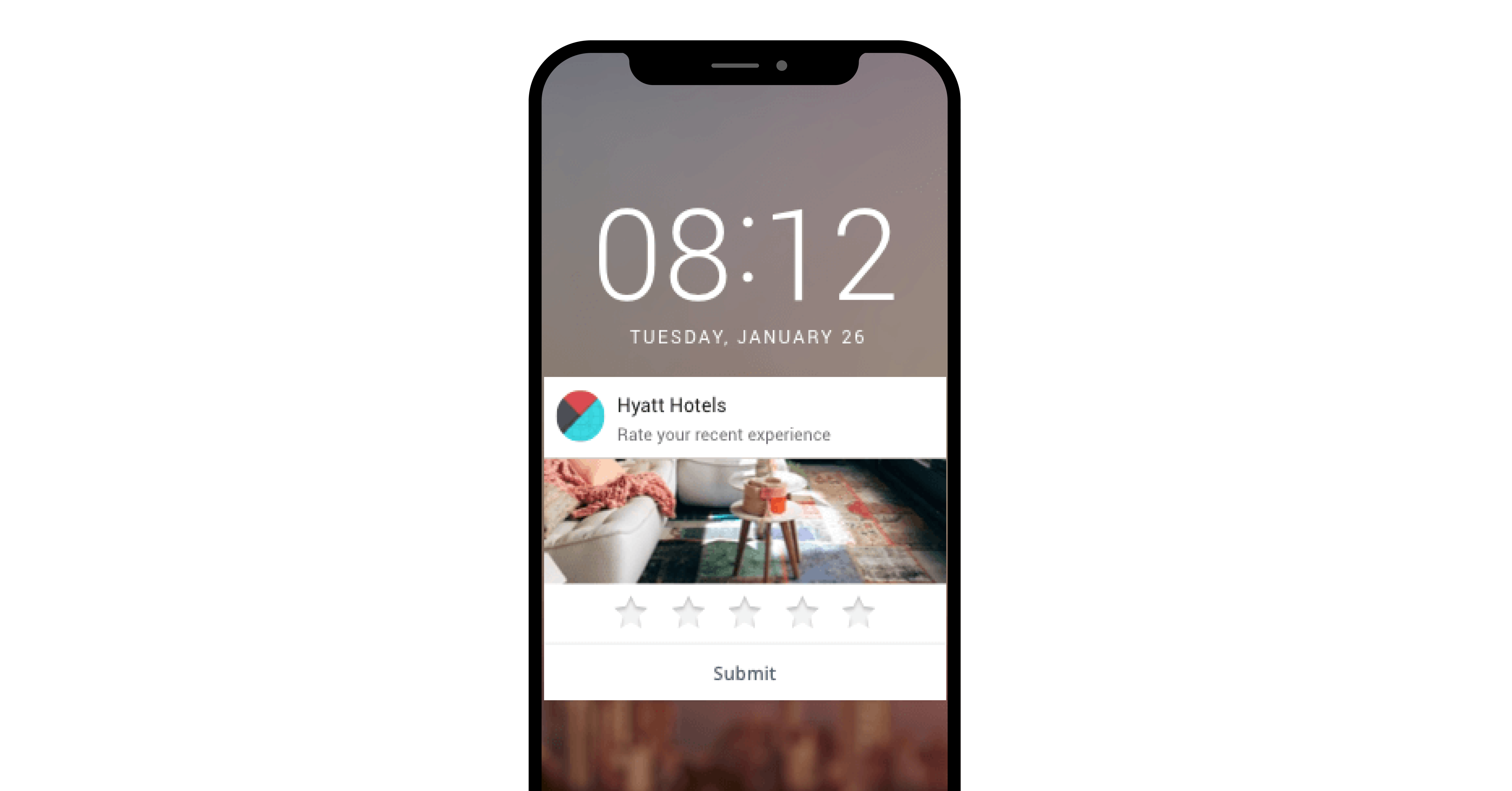 Collect user reviews