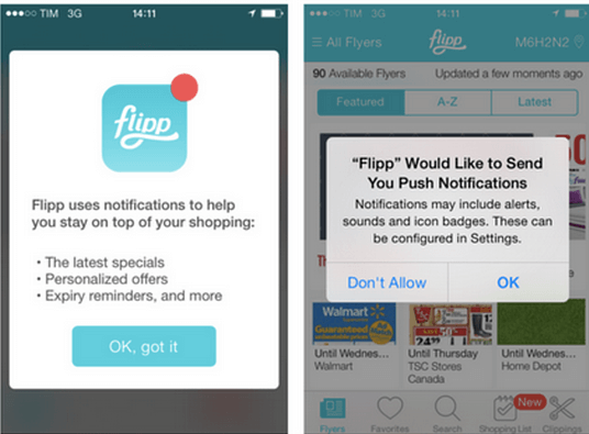 Pop-Up Notifications with WebEngage - 1