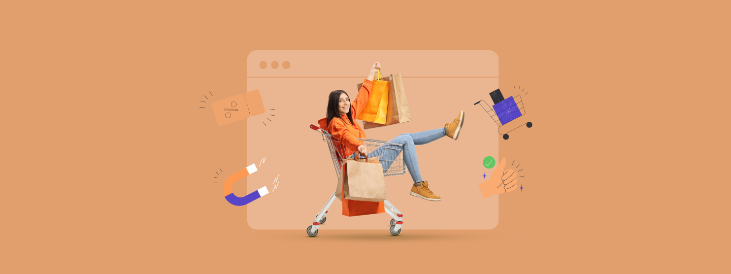 E-Commerce Use Cases for Enhanced Operational Efficiency