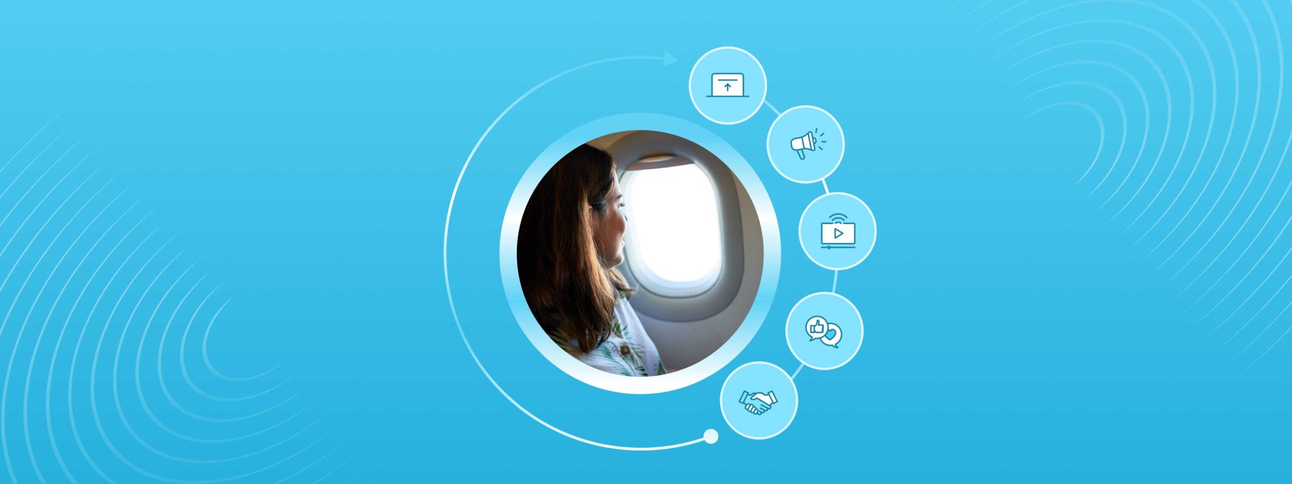 Hero image for Ten Strategies for Airlines to Reach New Heights in Customer Retention