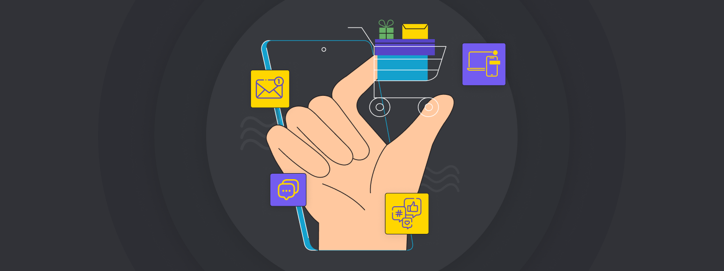 Hero image for multichannel marketing