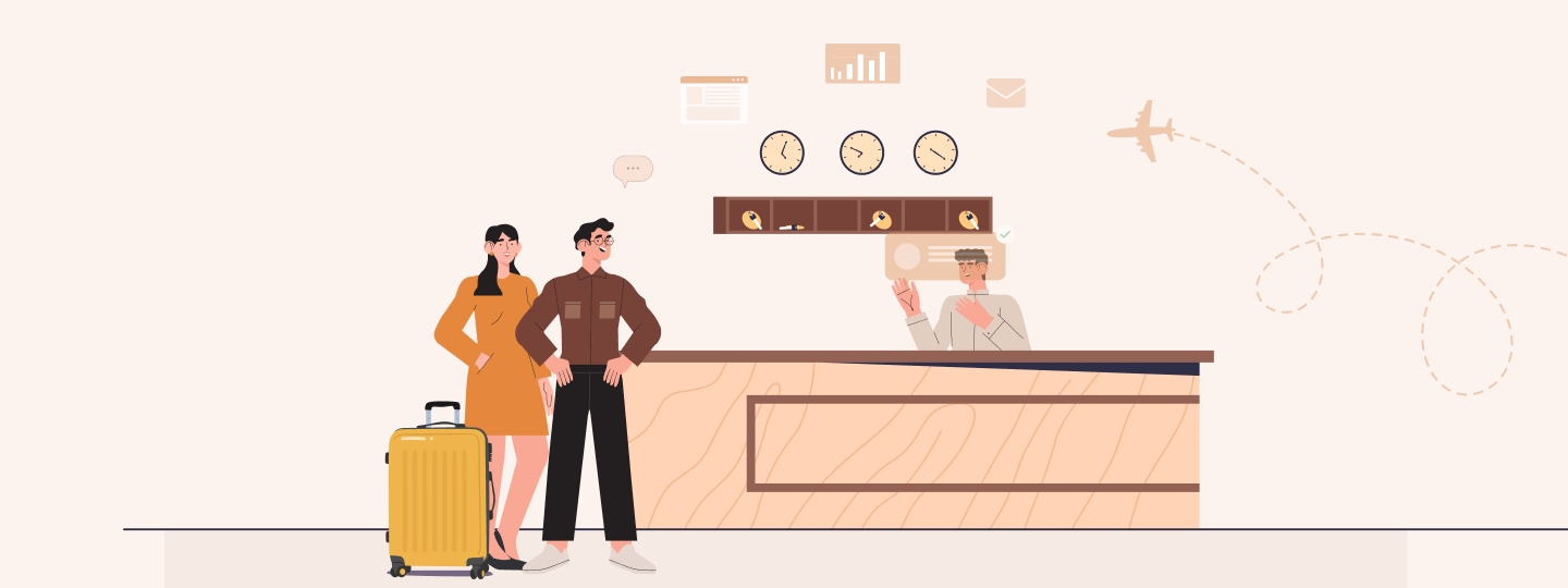 User Engagement Strategies for Travel & Hospitality