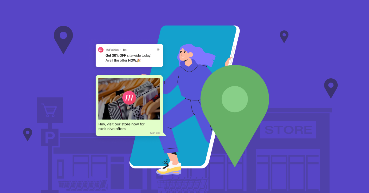 Geo-Targeting for fashion retail
