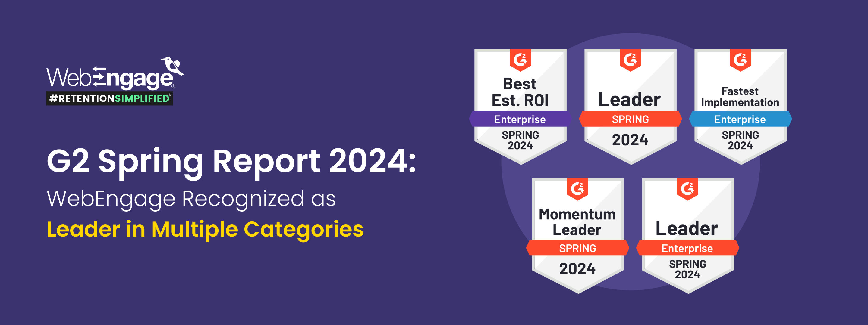 G2 Spring Report 2024