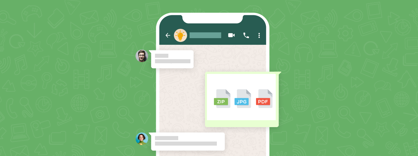 Use Case 8: Uploading Documents